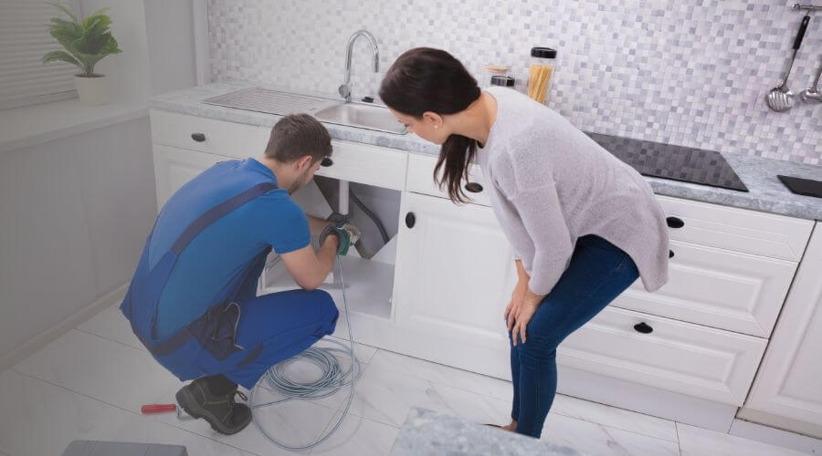 Local water heater installation in Shutesbury, MA